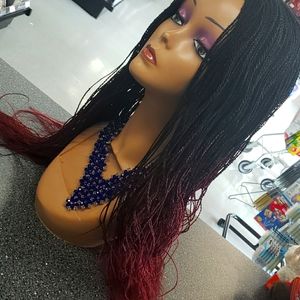 lovely twist wig